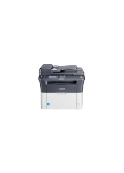 МФУ лазерное Kyocera FS-1125MFP, A4, дуплекс