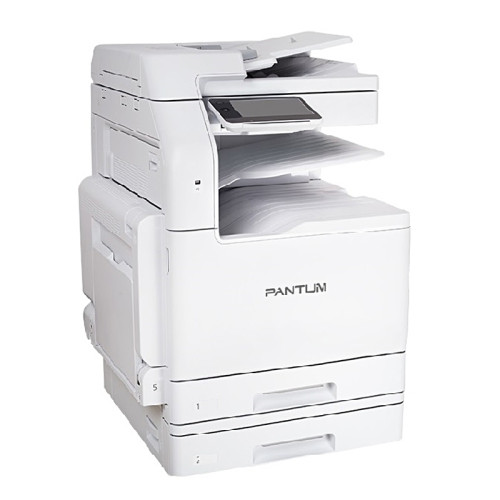 МФУ лазерное цветное, 25 стр./ Pantum CM270ADN, Color 25 ppm MFP