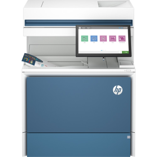 Лазерное МФУ/ HP Color LaserJet Enterprise Flow MFP 6800zf