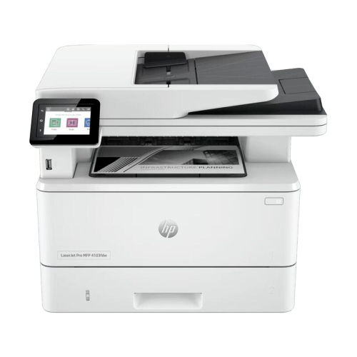 HP LaserJet Pro 4103fdw
