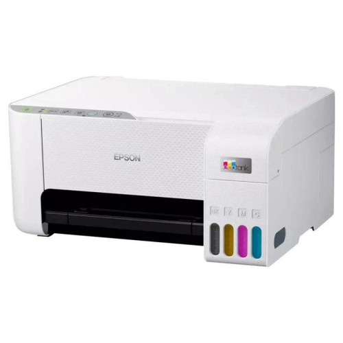 Epson L3276 A4, МФУ, струйное, цветное, 33стр/мин, 5760x1440dpi, СНПЧ/USB/WiFi замена L3256
