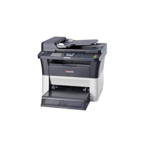 МФУ лазерное Kyocera FS-1025MFP, A4, дуплекс