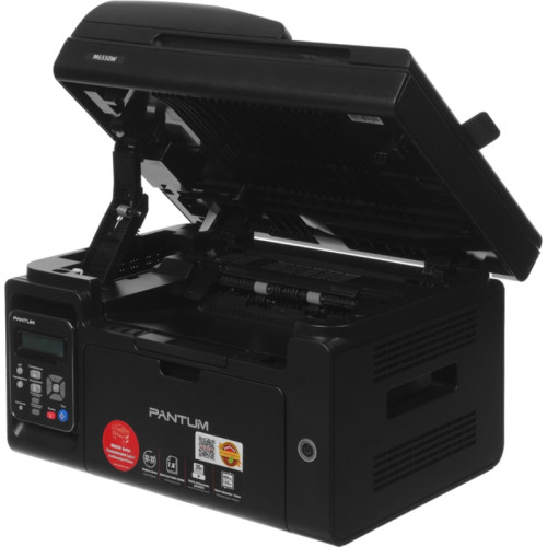 МФУ лазерный Pantum M6550W A4 WiFi черный