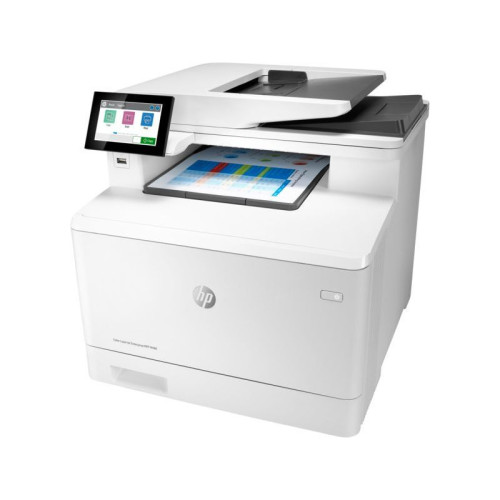 Лазерное МФУ/ HP Color LaserJet Ent MFP M480f Printer