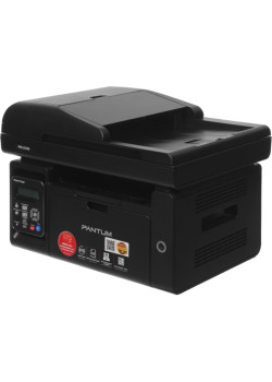 МФУ лазерный Pantum M6550W A4 WiFi черный