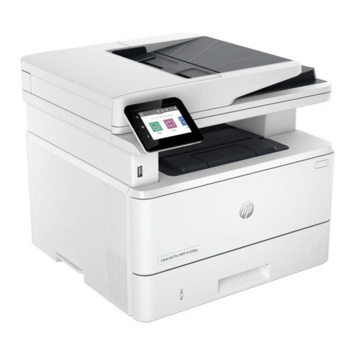 HP LaserJet Pro 4103dw  А4, МФУ, лазерное, черно-белое, 40стр/мин, 1200dpi, 1200МГц, 512Мб, 50АПД, 100+250, Ethernet /USB/WiFi, 3050стр/картридж, (2Z627A#B19)