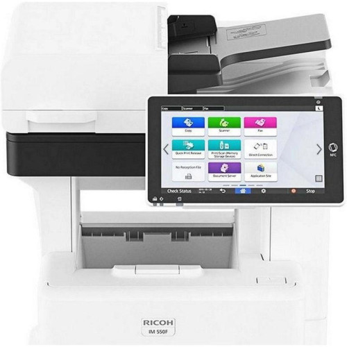 МФУ лазерное Ricoh IM 550F, A4, дуплекс