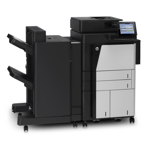 Лазерное МФУ/ HP LaserJet Enterprise Flow MFP M830z