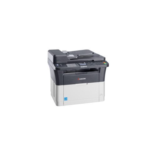 МФУ лазерное Kyocera FS-1025MFP, A4, дуплекс