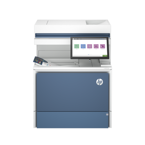 Лазерное МФУ/ HP Color LaserJet Enterprise Flow MFP 6800zf