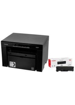 МФУ лазерный Canon i-Sensys MF3010 bundle (5252B004+3484B002) A4 черный