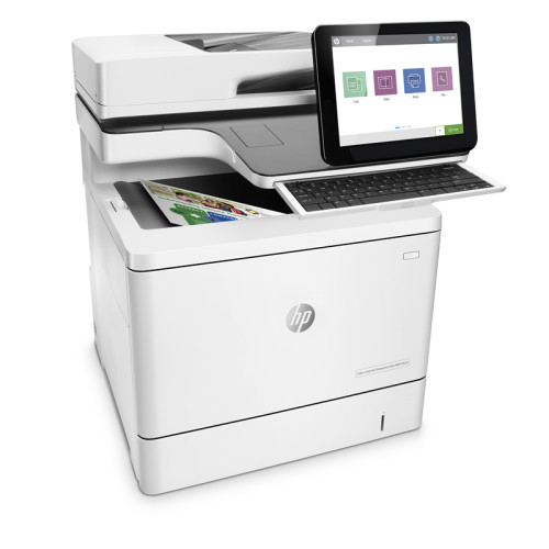 Лазерное МФУ/ HP Color LaserJet Enterprise MFP M578C