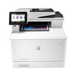 Лазерное МФУ/ HP Color LaserJet Pro MFP M479fdw