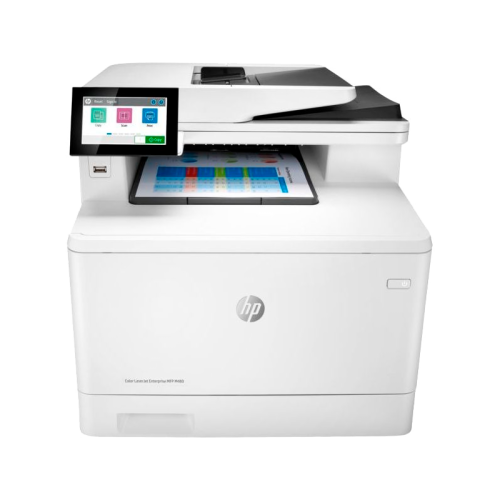 HP Color LaserJet Ent MFP M480f Printer