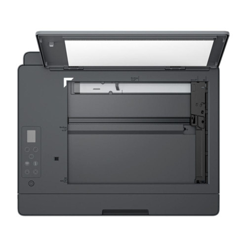 МФУ струйное HP Smart Tank 581, A4, цветная печать, 16 стр/мин, 4800x1200 dpi, USB/WiFi/СНПЧ, чёрный корпус (4A8D4A#BEW)