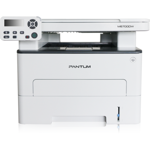 МФУ лазерное/ Pantum M6700DW