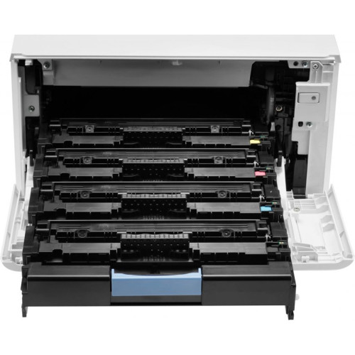 МФУ лазерное HP Color LaserJet Pro M479fnw, цветной, A4, А4 ч/б макс. 27 стр./мин, USB/Wi-Fi/Bluetooth/Ethernet (W1A78A)