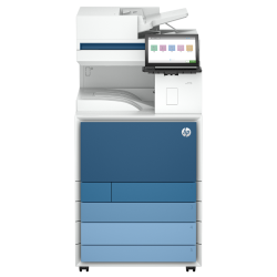 Лазерное МФУ/ HP Color LaserJet Enterprise Flow MFP 8801z