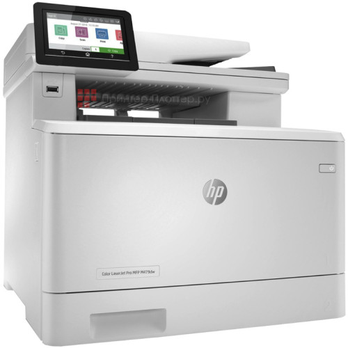 Лазерное МФУ/ HP Color LaserJet Pro MFP M479dw