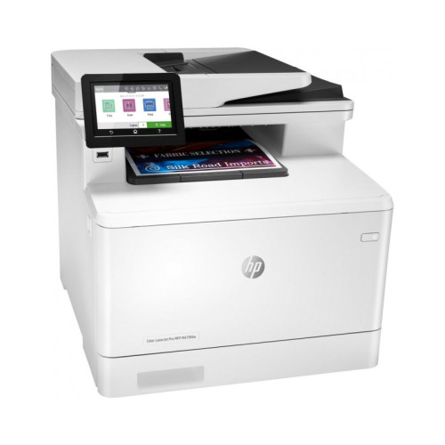 Лазерное МФУ/ HP Color LaserJet Pro MFP M479fdw