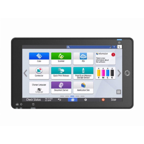 Цветное МФУ А3 IM C4510A