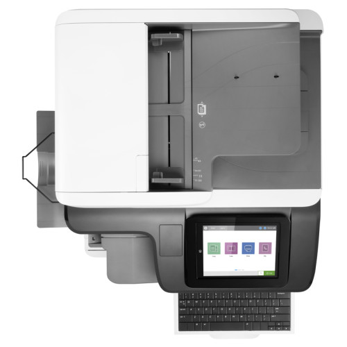 Лазерное МФУ/ HP Color LaserJet Enterprise Flow MFP M776zs