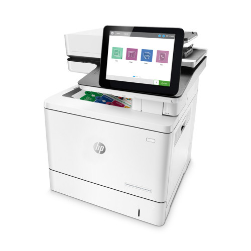 Лазерное МФУ/ HP Color LaserJet Enterprise MFP M578C