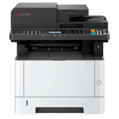МФУ лазерный Kyocera Ecosys MA4000x, A4, ч/б, 40стр/мин (A4 ч/б), 1200x1200dpi, дуплекс, сетевой, USB