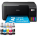 Epson L3270 A4, МФУ, струйное, цветное, 33стр/мин, 5760x1440dpi, СНПЧ/USB/WiFi замена L3250 Epson L3270 A4, МФУ, струйное, цветное, 33стр/мин, 5760x1440dpi, СНПЧ/USB/WiFi замена L3250