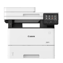 МФУ лазерное Canon i-SENSYS Colour MF553dw, монохромный, А4, А4 ч/б макс. 43 стр./мин, дуплекс, USB/Ethernet/Wi-Fi (5160C010)