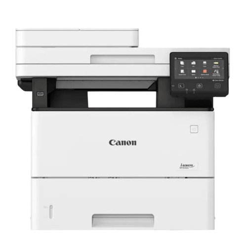 МФУ лазерное Canon i-SENSYS Colour MF553dw, монохромный, А4, А4 ч/б макс. 43 стр./мин, дуплекс, USB/Ethernet/Wi-Fi (5160C010)