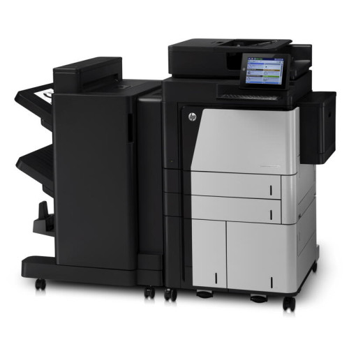 Лазерное МФУ/ HP LaserJet Enterprise Flow MFP M830z