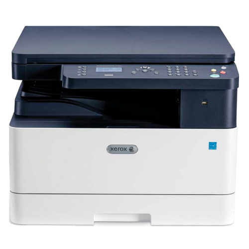 High Mono MFP - 25PPM - Platen Configuration