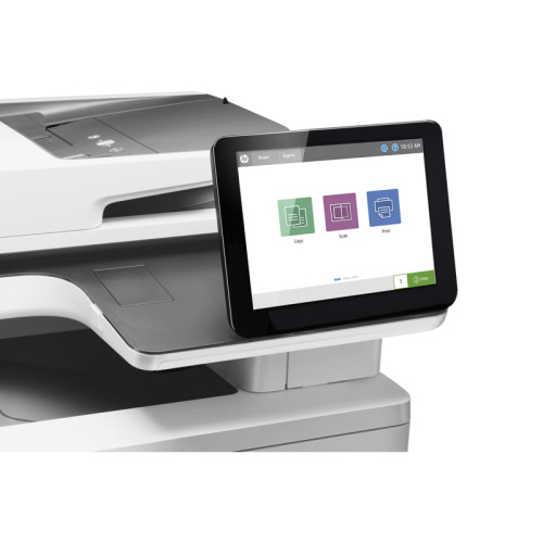 Лазерное МФУ/ HP Color LaserJet Enterprise MFP M578dn