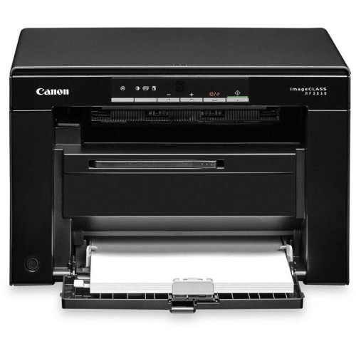 Canon imageClass MF3010 А4, МФУ, лазерное, черно-белое , 18стр/мин, 400х600dpi, 64Мб,USB,700стр/картридж, (5252B011)