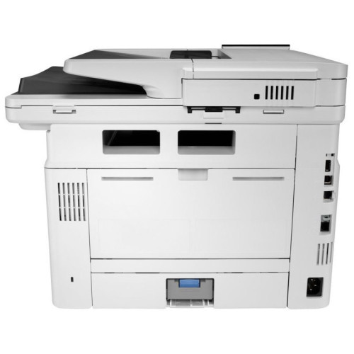 МФУ лазерное HP LaserJet Enterprise M430f, монохромный, A4, А4 ч/б макс. 38 стр./мин, дуплекс, USB/Wi-Fi/Ethernet (3PZ55A)