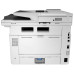 МФУ лазерное HP LaserJet Enterprise M430f, монохромный, A4, А4 ч/б макс. 38 стр./мин, дуплекс, USB/Wi-Fi/Ethernet (3PZ55A)