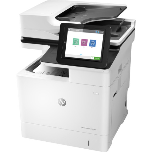 Лазерное МФУ/ HP LaserJet Enterprise MFP M636fh