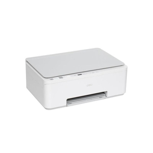 Deli D511W-EA1 A4, МФУ, струйное, цветное , 8,5стр/мин, 4800х1200dpi ,USB/WiFi/AirPrint, СНПЧ (D511W-EA1)