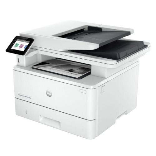 HP LaserJet Pro 4103fdn А4, МФУ, лазерное, черно-белое, 40стр/мин, 1200dpi, 1200МГц, 512Мб, АПД, 100+250, Ethernet /USB, 3050стр/картридж (2Z628A#B19)