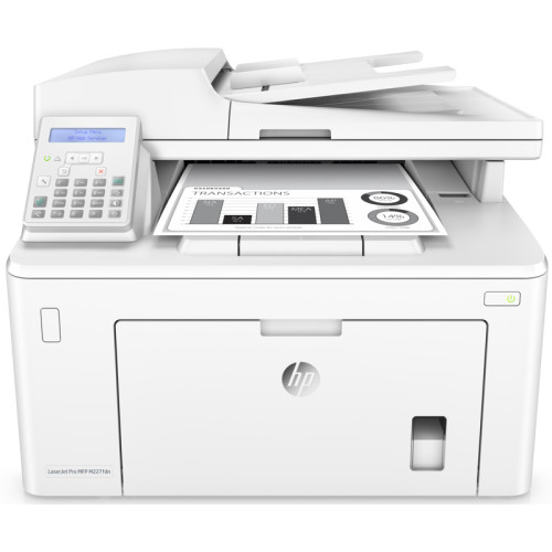 Лазерное МФУ/ HP LaserJet Pro MFP M227fdn