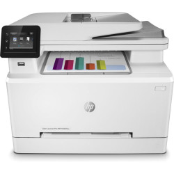 Лазерное МФУ/ HP Color LaserJet Pro MFP M283fdw