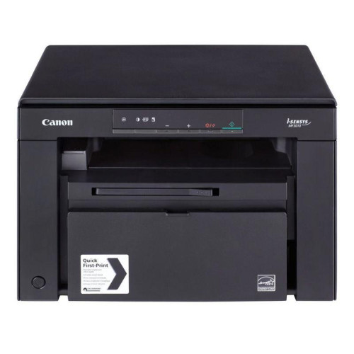 Canon imageClass MF3010 А4, МФУ, лазерное, черно-белое , 18стр/мин, 400х600dpi, 64Мб,USB,700стр/картридж, (5252B007/5252B008) Canon imageClass MF3010 А4, МФУ, лазерное, черно-белое , 18стр/мин, 400х600dpi, 64Мб,USB,700стр/картридж, (5252B007/5252B008)