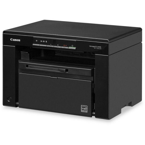 Canon imageClass MF3010 А4, МФУ, лазерное, черно-белое , 18стр/мин, 400х600dpi, 64Мб,USB,700стр/картридж, (5252B011)