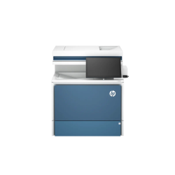 Лазерное МФУ/ HP CLJ Ent MFP 5800ZF Printer