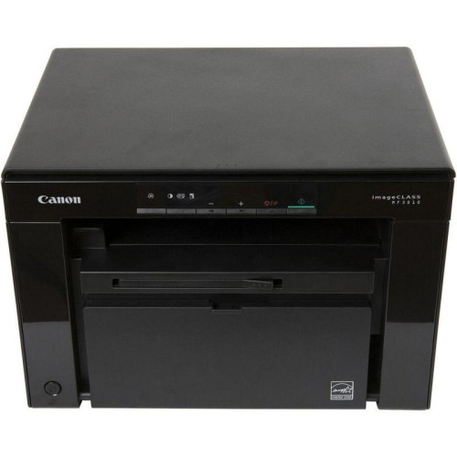 Canon imageClass MF3010 А4, МФУ, лазерное, черно-белое , 18стр/мин, 400х600dpi, 64Мб,USB,700стр/картридж, (5252B011)