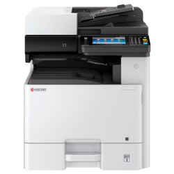 МФУ лазерный Kyocera ECOSYS M8130cidn, A3, цветной, 30стр/мин (A4 ч/б), 30стр/мин (A4 цв.), 15стр/мин (A3 ч/б), 15стр/мин (A3 цв.), 1200x1200dpi, дуплекс, сетевой, USB