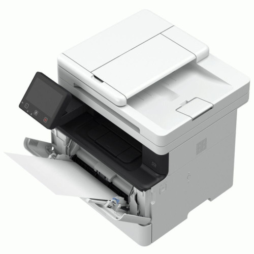 МФУ Canon i-Sensys MF463dw А4, МФУ, лазерное, черно-белое , 40стр/мин, 1200dpi, 1200МГц, 1024Мб, 4Гб, 50АПД, 250+100, WiFi/AirPrint/USB/Ethernet , 3000стр/картридж, (5951C008(BA))