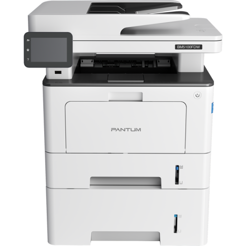 МФУ лазерное/ Pantum BM5100FDW