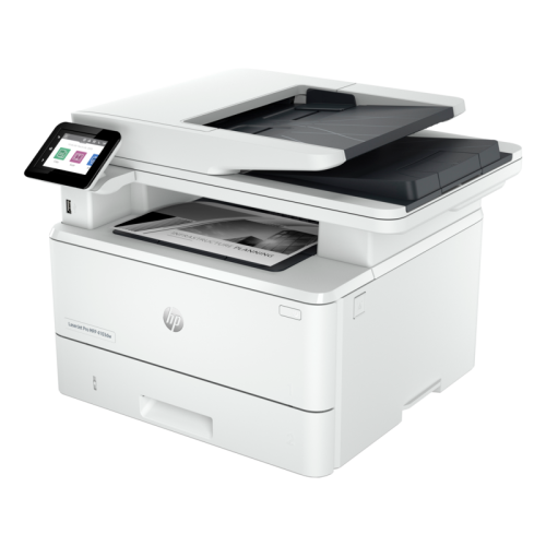 МФУ лазерное HP LaserJet Pro 4103dw (замена M428dw, M426fdn), монохромный, A4, А4 ч/б макс. 40 стр./мин, дуплекс, USB/Ethernet (2Z627A)